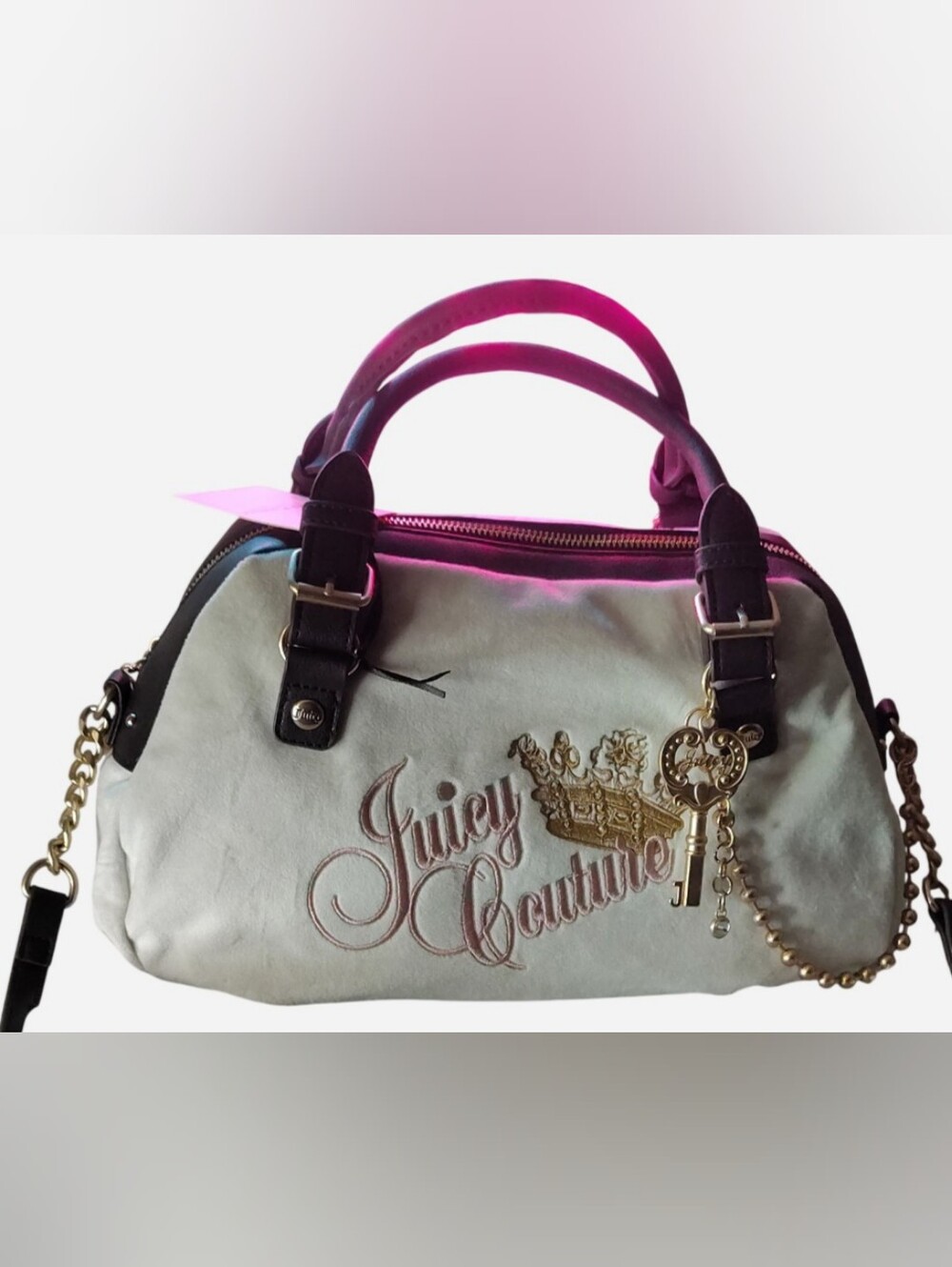 Juicy Couture The Key To Juicy Satchel